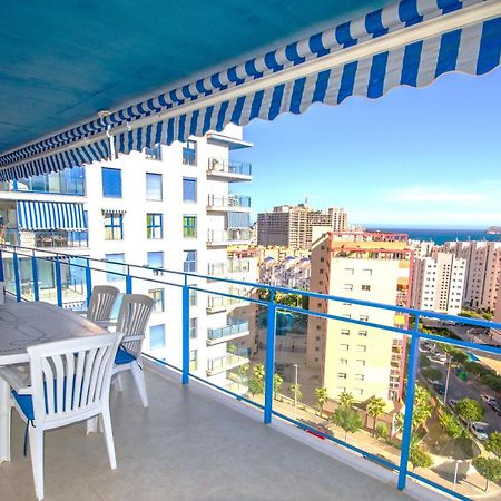Cala Vent Mar Y Sol Poniente Beach ベニドルム エクステリア 写真